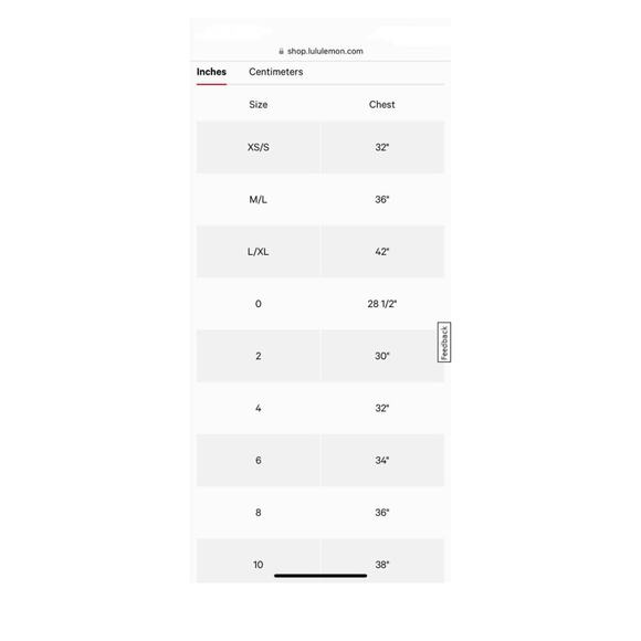 Lululemon Squad Goals Tank * Trinity Mesh - Black - 6* - Picture 4 of 10